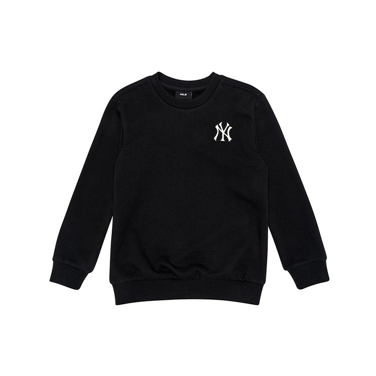 New MLB Kids Sweatshirts 7AMTM0121-50BKS
