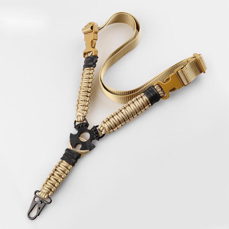 American Style Paracord Tactical Gun Sling One Size