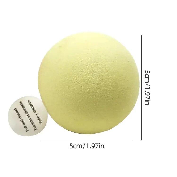 

EW Гравитационный Лающий Мяч Дразнилка Кошачья Палочка Игрушка с Мятным Мячом