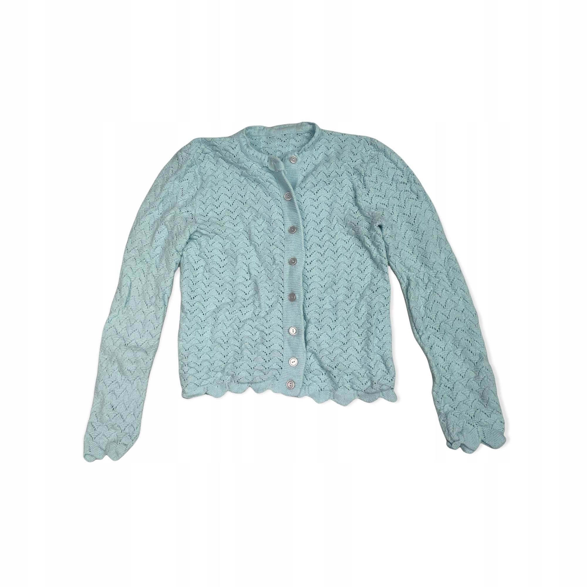 

Blue cardigan women s S - Used