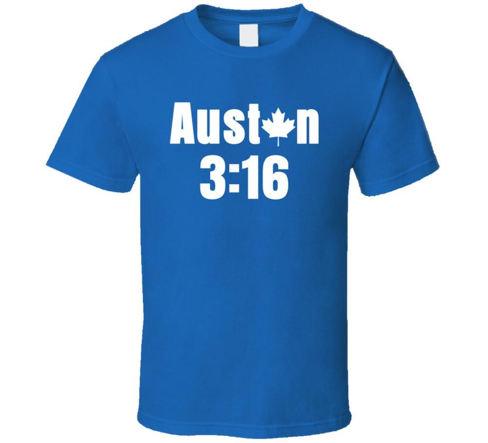 Auston Matthews 3 16 Hockey Fan T Shirt Unisex T-Shirt XXXL