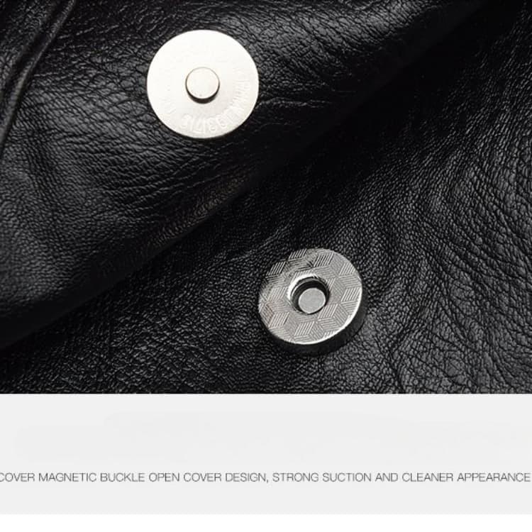 Large capacity backpack women's texture commuter backpack