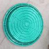 Round SMC Composite Lawn & Garden Invisible Grass Well Cover