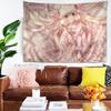 Chobits Bunte Wandteppiche Bohemian Wandteppiche Mandala Wandbehang