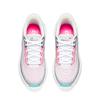 Skechers Serie Go Comode Versatili Traspiranti Supportive Basse Casual Scarpe da Corsa Donna Sneaker Bianca 129404-WMLT