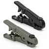 Professional Pliers Universal Rotary Coax Coaxial UTP/STP Cable Wire Cutter Stripping Tool Stripper