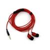 3.5mm Wired Earphones, 3m Long Cord Earphones, Heavy Bass, Stereo, Canal Type, Lightweight, Durable, 3m Long Cord, For TV TV, Compatible with