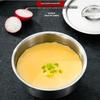 HUIHUADU 304 Stainless Steel Steaming Egg & Children's Bowl