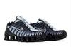Nike Shox TL Black Pure Platinum