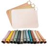 Anti-scald Placemats Heat-insulating Mats Easy-to-clean Waterproof and Oil-proof Table Mats Household Tableware Food-grade