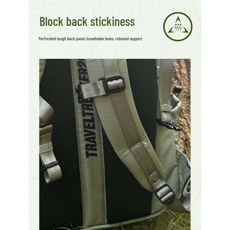 ANTA Wang Yibo Style TT25 Outdoor Backpack