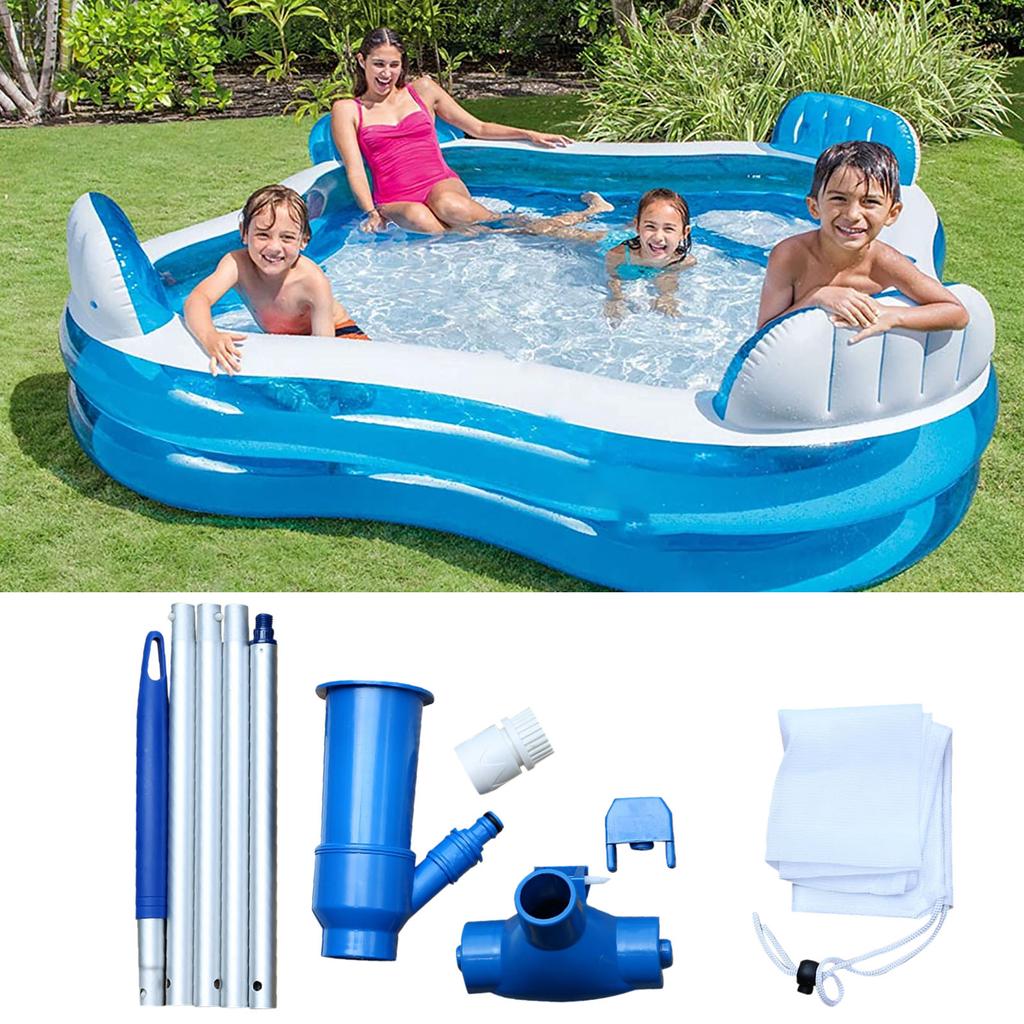 small pop up pool