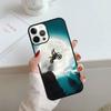 Mountain Bike Bicycle MTB Phone Case For iPhone 17 Air 13 12 14 15 16  Cover For Apple Pro Max 6S Plus Coque