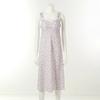 Venus Dress Gown Paisley Print Vgna207b