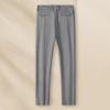 MONTAGUT Men's Thickened Wool Blend Business Casual Pants