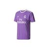 adidas Real Madrid Fußballtrikot Herren Lila AI5158