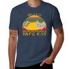 TACO CAT SPELLED BACKWARDS IS TACO CAT CINCO DE MAYO MEXICAN GIFTS T-Shirt New Edition Mens Graphic T-shirts Hip Hop