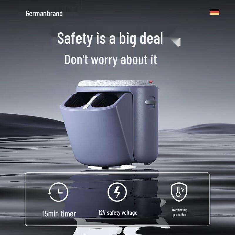 CLORIS F999 Full-Wrap Foot and Leg Massager