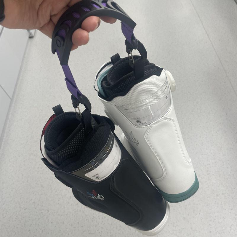 Snowboard Shoe Lift Tool, Shoelace Lift Rope, Effort-saving Wonder, Roller Skates, Roller Skates