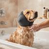 Breathable Dog Calming Earmuff Adjustable Noise Reduction Earmuffs Soundproof Dog Hood  Bath Time