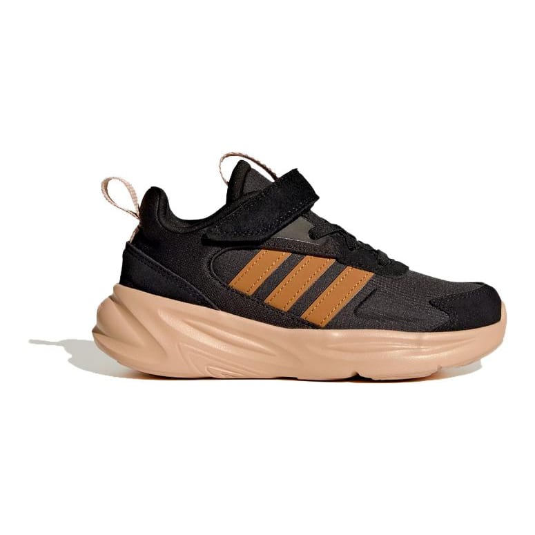 Adidas Ozelle Sports Cushioning Low top Kids' Running Shoes Black Kids' IF8781
