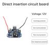 Plug-in 12V Power Tools Battery DIY Kit 3S Lithium Ion Battery Charger/Discharger Protection Board For Power Drill Chainsaw