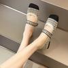 Fashion Ladies Footwear Mary Jane Low Heel Elegant Gothic Square Toe Chic Point on Sale Cheap Clearance Non Slip Shoe Women's Flat Shoes
