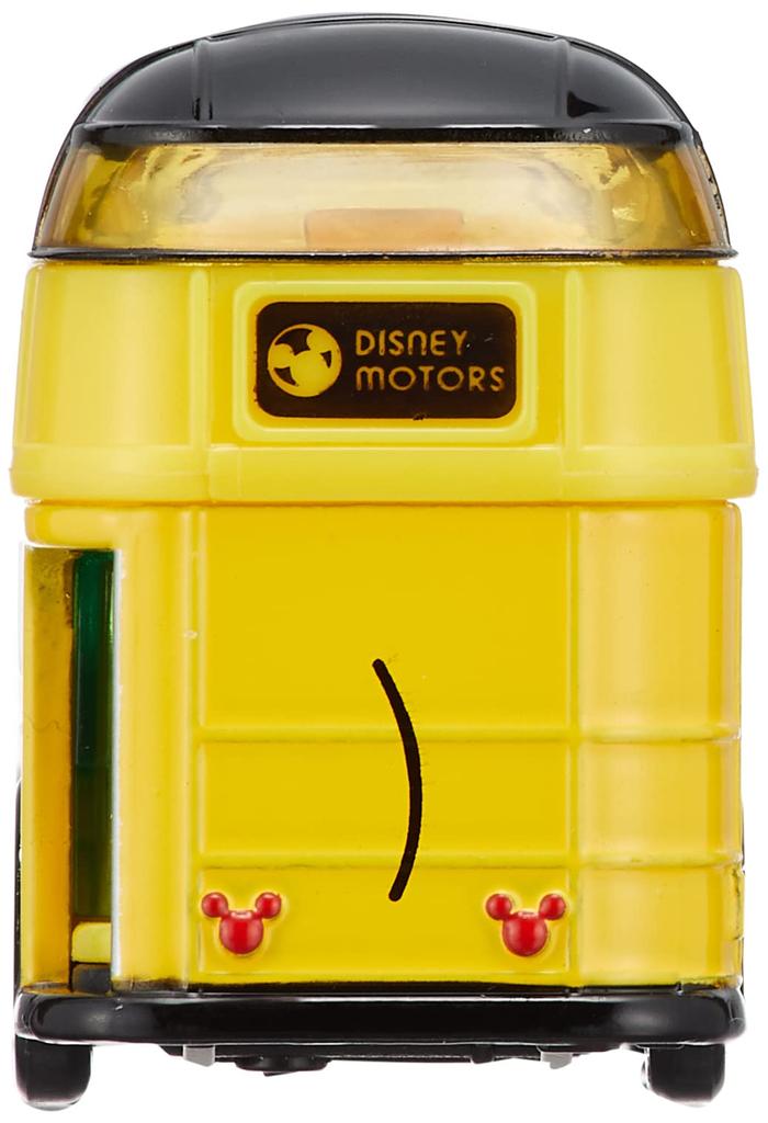 Tomica Disney Motors Sunny Decker Pluto DM-19