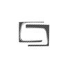 Carbon Fiber Interior Trim for 2015-2018 Toyota Highlander: Instrument Panel & Air Vent Accents