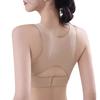 Adjustable Seamless Wireless Bra with Soft Underwire Support Posture Correction Sports Bra Shaping Back Support Comfort Fit