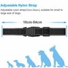 Dog Collar Bark Control For Dog Collar An- Barking Dog Training Rechargeable Vibration Collar Auto An- Bark Device