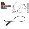 1pc Auto Accessories Car Engine Hood Release Cable Car Engine Cover Cable Car Engine Cable Repair Tool for BMW E87 7060551