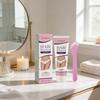 OceAura Hair Removal Cream for Intimate Area Sensitive Skin Moisturizing Painless Delay Hair Growth Smoothing Body Care Cream