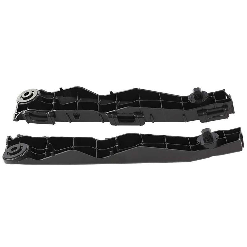 2pcs Front Bumper Support Brackets Retainer Left Right 5253506130 5253606120 For Toyota Camry 2012 2013 2014