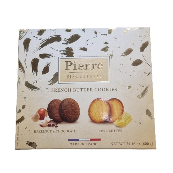 Pierre Biscuiterie Cookies 600g One thing