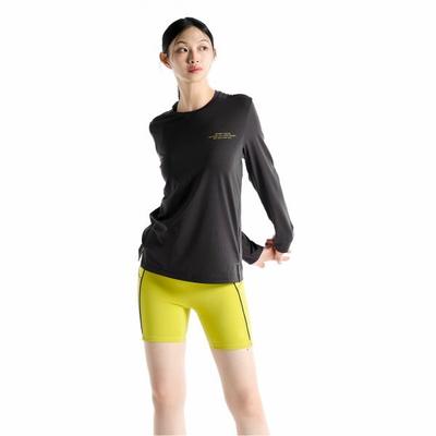 Biker Shorts With Pockets