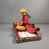 Naruto Figure, Meditation Naruto Immortal Naruto Anime Peripheral Statue Toy Tide Play Ornament Gift
