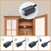 Touch Motion Sensing on-Off Lighting Control Lamp IR on-Off Hand Sweep Sensor Switch  Cabinet