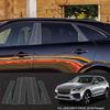 B-Säule TPU Auto Schutzfolie für JAGUAR F-PACE I-PACE XE XF XJ E-PACE 2010-2026 Auto Fenster Karosserie Lack Aufkleber Zubehör