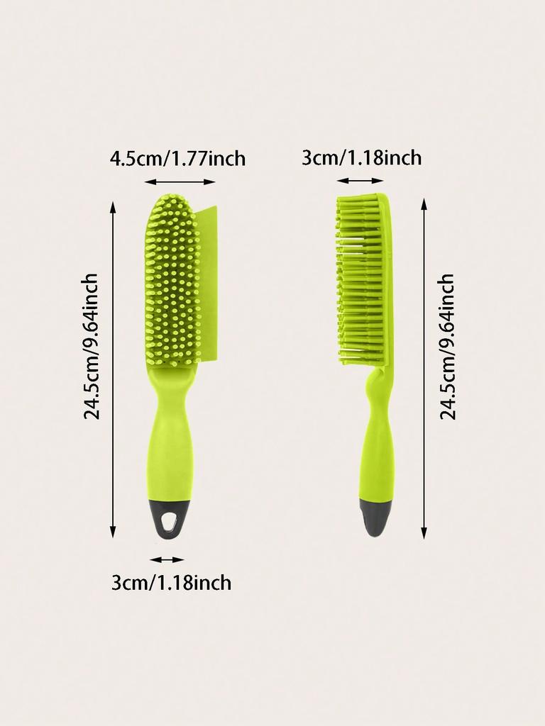1pc-Pet supplies, pet hair removal brush, floating hair cleaning brush, dog bathing massage brush