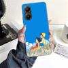 Heidi Cute Cartoon Soft Phone Case For Xiaomi Redmi 15C 15 13C 13 Poco X5 X6 X7 F7 Ultra M7 12C 12 10 10C 9C 9A 9T 9 Fundas Poco