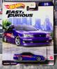 Hot Wheels 1999 Nissan Maxima FAST FURIOUS & ///T7S99