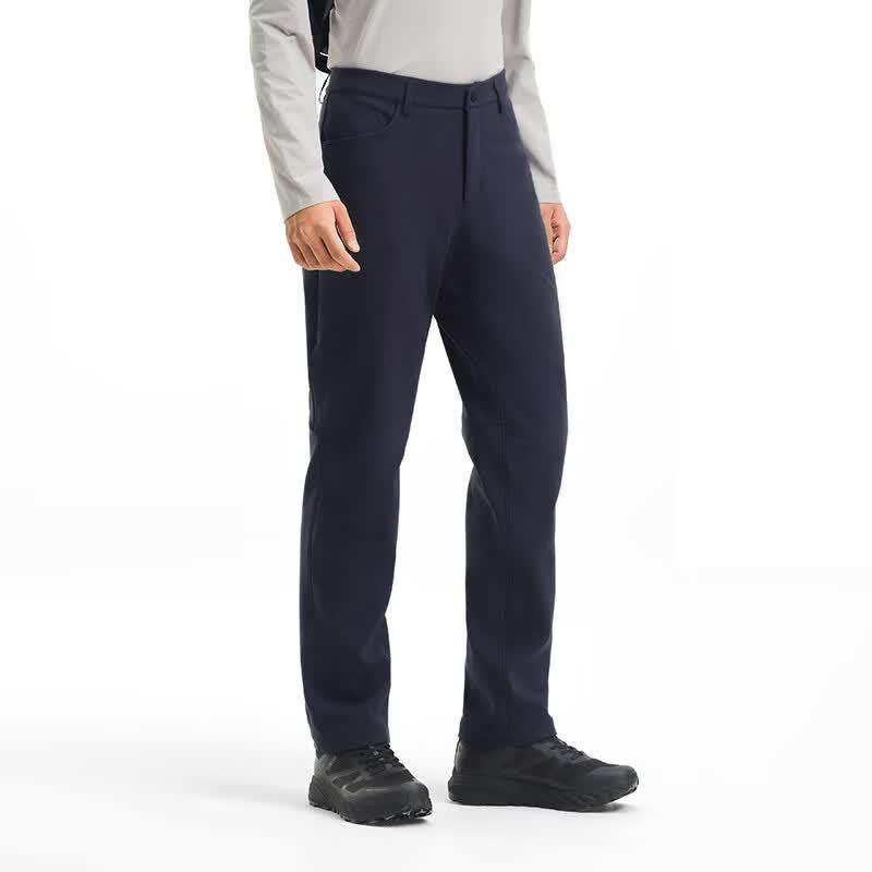 PELLIOT Men's Outdoor Softshell Pants 115307009