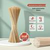 Flat-Head Bamboo Skewers