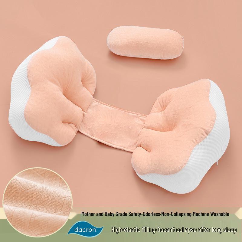 Hamilelik Yan Yatış Destek Yastığı: Hamile Kadınlar İçin Bel ve Sırt Yastığı