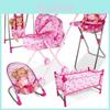 Conjunto de Brinquedos de Casa na Árvore para Crianças Com Materiais Plásticos Para Crianças Imaginativas Brincarem de Faz de Conta
