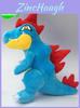 Cuddly 12" Pokemon Feraligatr Plush Toy Soft Stuffed Doll Delightful Xmas Gift Idea