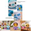 The Octonauts Barnacles Plush Doll Your Child's Perfect Companion For Cuddling And Sleeping