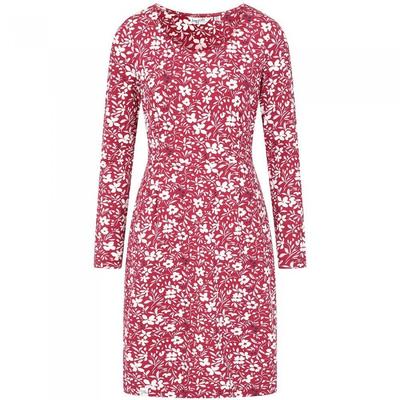 Lazy Jacks Womens/Ladies Petal Long-Sleeved Dress