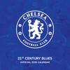 Chelsea FC 2026 Square Wall Calendar